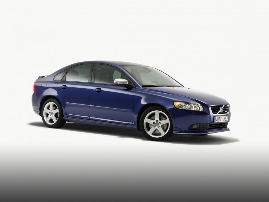  Volvo S40 2008 года  (фото 104 из 105)